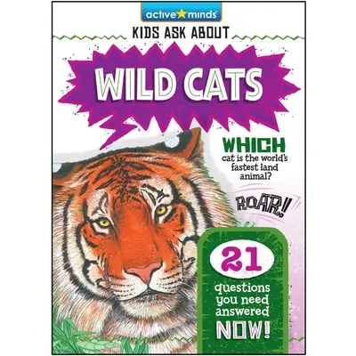 Divoké kočky - Wild Cats