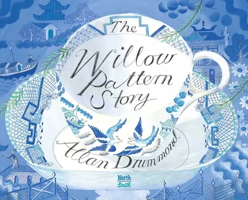 Příběh vrbového vzoru - The Willow Pattern Story