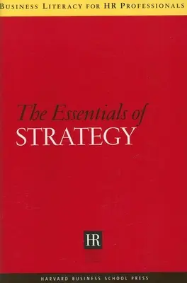 Základy strategie - The Essentials of Strategy