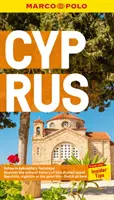 Kypr Kapesní průvodce Marco Polo - Cyprus Marco Polo Pocket Guide