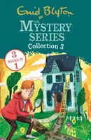Záhadná série: The Mystery Series Collection 3 - Books 7-9 - Mystery Series: The Mystery Series Collection 3 - Books 7-9