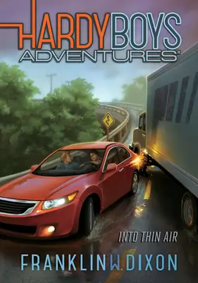 Do tenkého vzduchu: #4 - Into Thin Air: #4