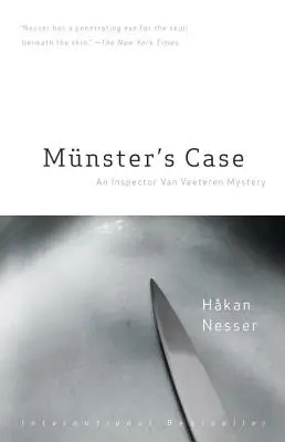 Mnsterův případ: (6) - Mnster's Case: An Inspector Van Veeteren Mystery (6)