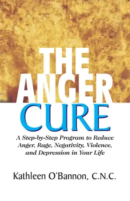 Léčba hněvu: Program krok za krokem, jak snížit hněv, vztek, negativitu, násilí a depresi ve vašem životě - The Anger Cure: A Step-By-Step Program to Reduce Anger, Rage, Negativity, Violence, and Depression in Your Life