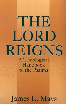 Hospodin vládne - The Lord Reigns