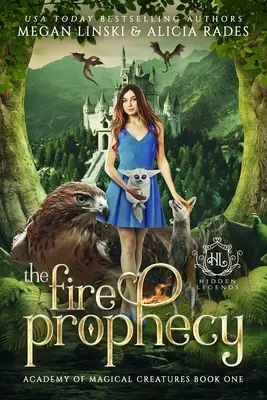 Proroctví ohně - The Fire Prophecy