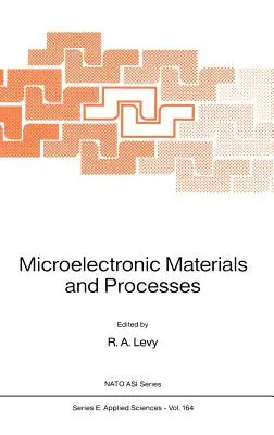 Mikroelektronické materiály a procesy - Microelectronic Materials and Processes
