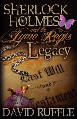 Sherlock Holmes a odkaz Lyme Regis - Sherlock Holmes and the Lyme Regis Legacy