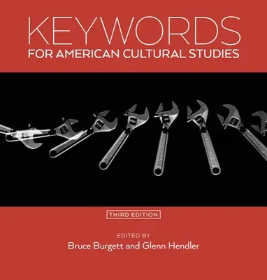 Klíčová slova pro americká kulturní studia, třetí vydání - Keywords for American Cultural Studies, Third Edition