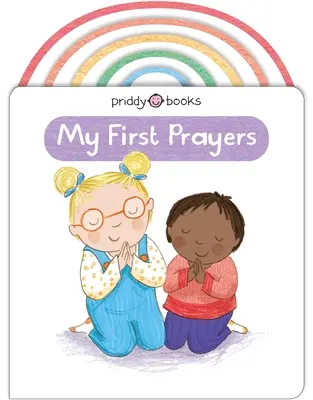 Moje první modlitby (Slavnostní plsť) - My First Prayers (Festive Felt)