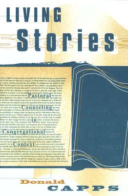 Živé příběhy: Pastorační poradenství ve sborovém kontextu - Living Stories: Pastoral Counseling in Congregational Context
