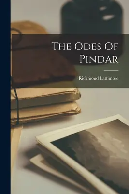 Pindarovy ódy - The Odes Of Pindar