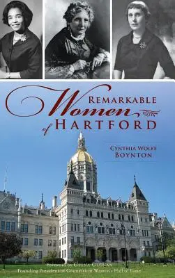 Pozoruhodné ženy z Hartfordu - Remarkable Women of Hartford