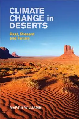 Změna klimatu v pouštích - Climate Change in Deserts