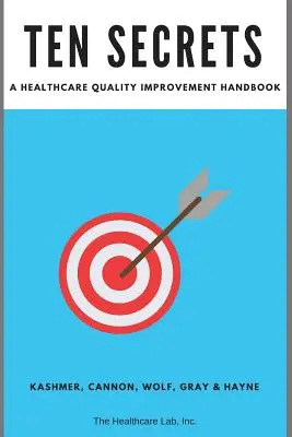 Deset tajemství: Příručka pro zlepšování kvality zdravotní péče - Ten Secrets: A Healthcare Quality Improvement Handbook