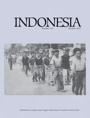 Indonésie: Říjen 2023 - Indonesia: October 2023