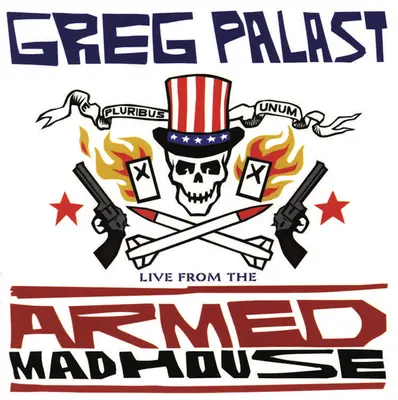 Přímý přenos z ozbrojeného blázince - Live from the Armed Madhouse