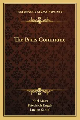 Pařížská komuna - The Paris Commune