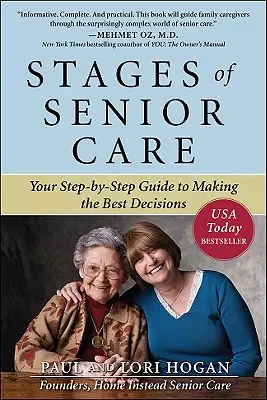 Fáze péče o seniory: Průvodce krok za krokem, jak se nejlépe rozhodnout - Stages of Senior Care: Your Step-By-Step Guide to Making the Best Decisions