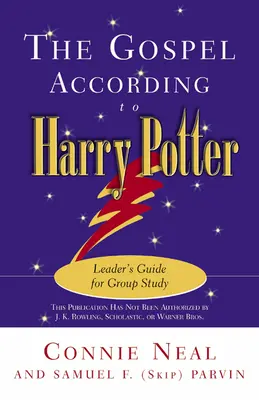 Evangelium podle Harryho Pottera (Leaders) - The Gospel according to Harry Potter (Leaders)