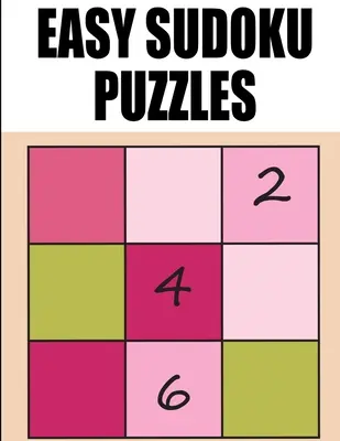 Snadné hádanky sudoku - Easy Sudoku Puzzles