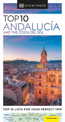 DK Eyewitness Top 10 Andalusie a pobřeží Costa del Sol - DK Eyewitness Top 10 Andaluca and the Costa del Sol
