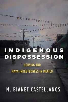 Vyvlastňování původních obyvatel: Bydlení a zadluženost Mayů v Mexiku - Indigenous Dispossession: Housing and Maya Indebtedness in Mexico