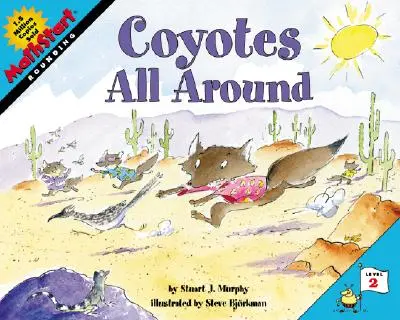 Kojoti všude kolem - Coyotes All Around