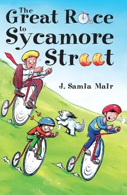 Velký závod do Sycamore Street - The Great Race to Sycamore Street