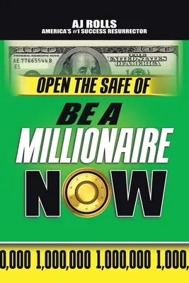 Otevřete trezor knihy Staňte se milionářem hned - Open the Safe of Be a Millionaire Now