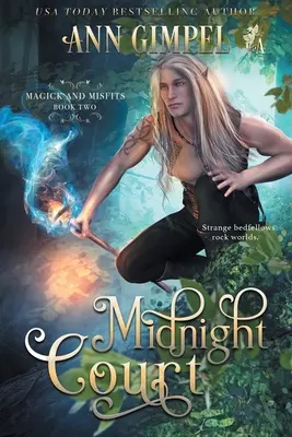 Půlnoční dvůr: Městská fantasy - Midnight Court: An Urban Fantasy