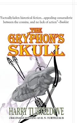 Gryfí lebka - Gryphon's Skull