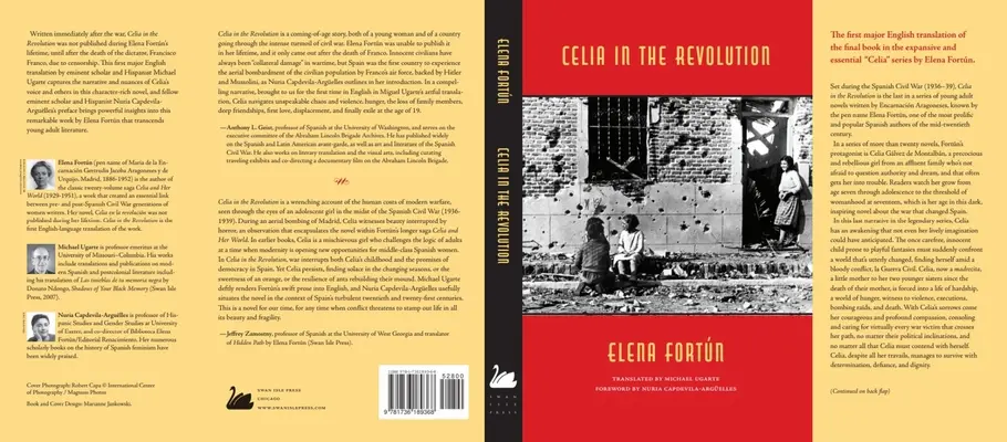 Celia v revoluci - Celia in the Revolution