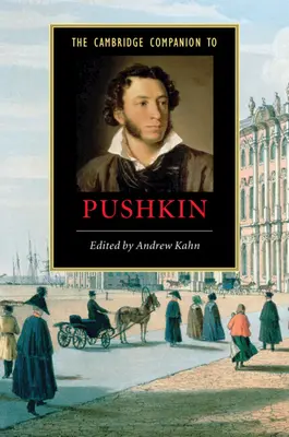 Kambodžský společník Puškin - Camb Companion Pushkin