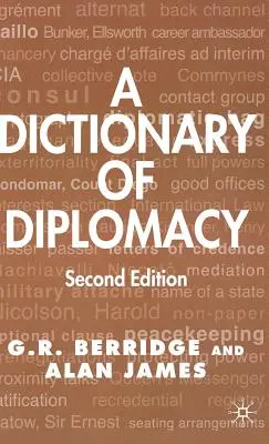 Slovník diplomacie - A Dictionary of Diplomacy
