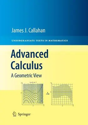 Pokročilý kalkulus: Geometrický pohled - Advanced Calculus: A Geometric View