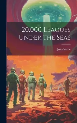20 000 mil pod mořem - 20,000 Leagues Under the Seas