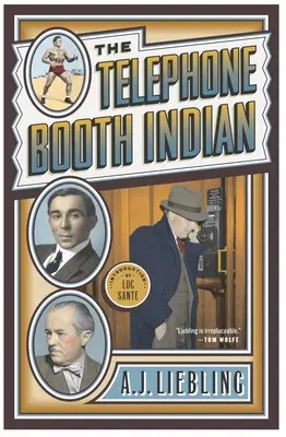 Indián z telefonní budky - The Telephone Booth Indian