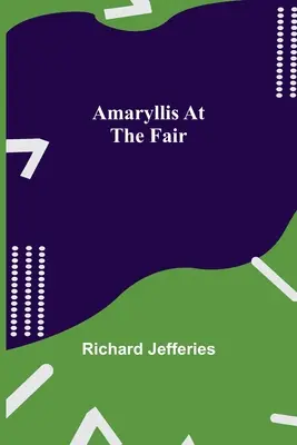 Amarylis na veletrhu - Amaryllis at the Fair