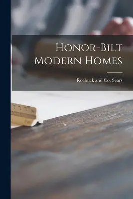 Moderní domy Honor-bilt - Honor-bilt Modern Homes