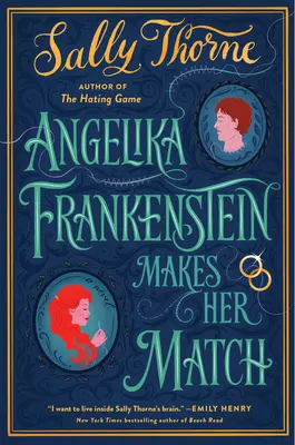 Angelika Frankensteinová má svůj zápas - Angelika Frankenstein Makes Her Match