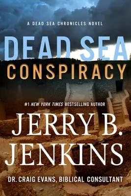 Spiknutí u Mrtvého moře - Dead Sea Conspiracy