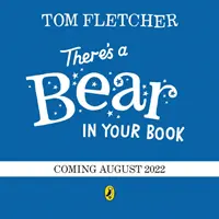 V tvé knize je medvěd - There's a Bear in Your Book