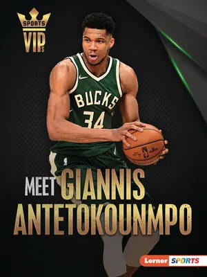 Seznamte se s Giannisem Antetokounmpo - Meet Giannis Antetokounmpo