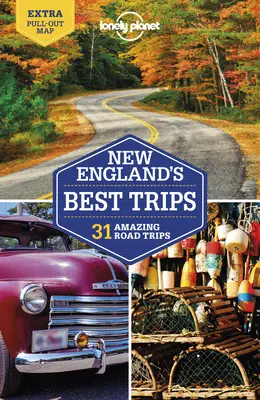 Lonely Planet Nejlepší výlety po Nové Anglii 5 - Lonely Planet New England's Best Trips 5