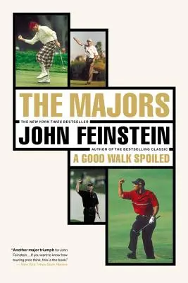 The Majors: V honbě za golfovým Svatým grálem. - The Majors: In Pursuit of Golf's Holy Grail