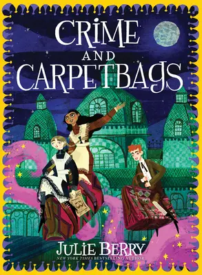 Zločin a pytle na koberce - Crime and Carpetbags