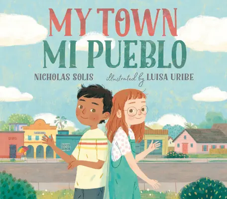 Moje město / Mi Pueblo - My Town / Mi Pueblo