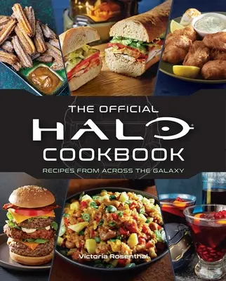 Halo: Oficiální kuchařka - Halo: The Official Cookbook