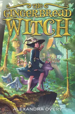 Perníková čarodějnice - The Gingerbread Witch